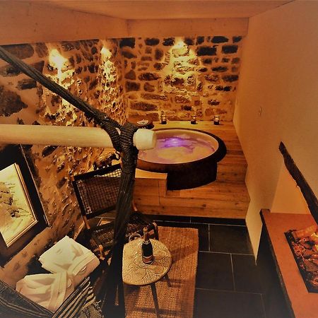 Au Vingtain - Appartement & Spa Atypique Brindas Экстерьер фото